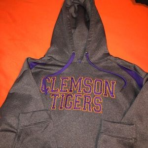 Men’s Clemson Tigers hoodie